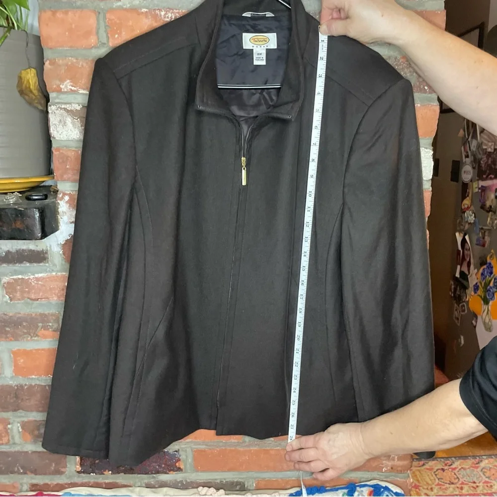 Talbots Coat - Picture 2 of 5